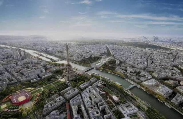 Grand Paris cocooning 5 minutes from the station