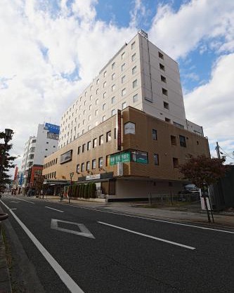 Grand Park Hotel Panex Iwaki