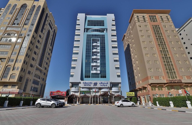 Grand Pj Hotel