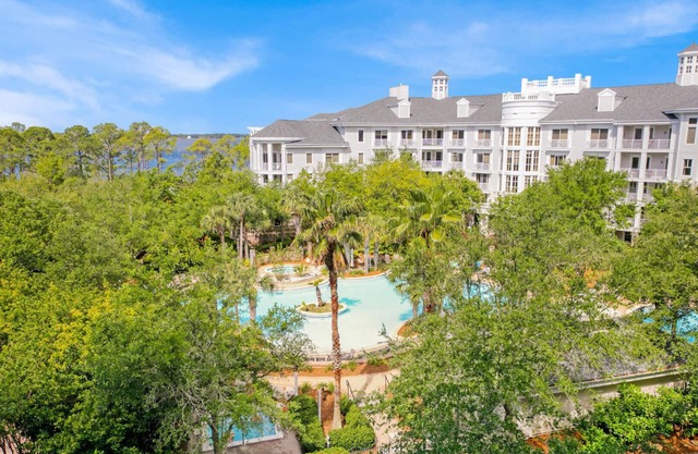 Grand Sandestin by Baytowne Wharf Village at Sandestin Golf & Beach Resort.