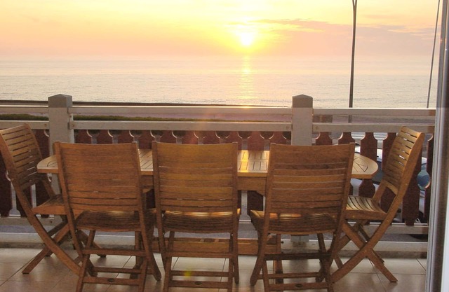 Grand T3 sea view apartment