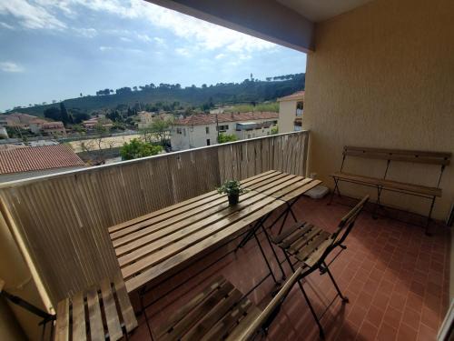 Grand T3 tout équipé au cœur du village