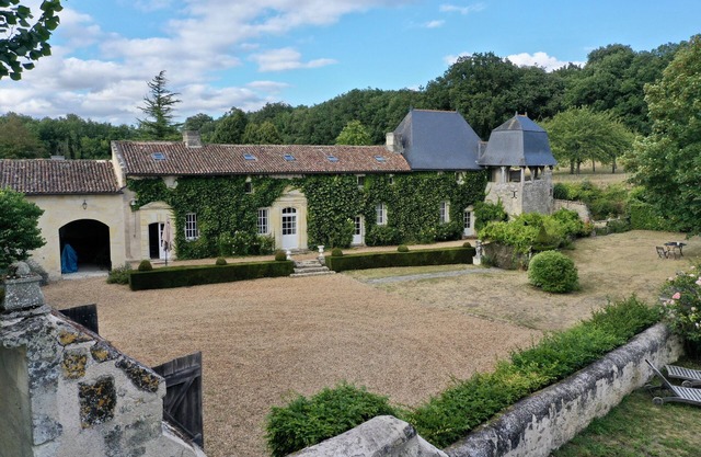 Grande Demeure Familiale en Anjou, Calme, Proche Château de la Loire, Piscine