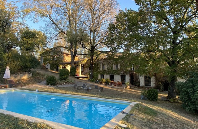 Grande Maison de Famille à la Campagne