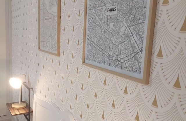 Grande Maison de ville design avec parking gratuit