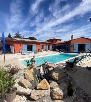 Grande Maison Familiale Callian