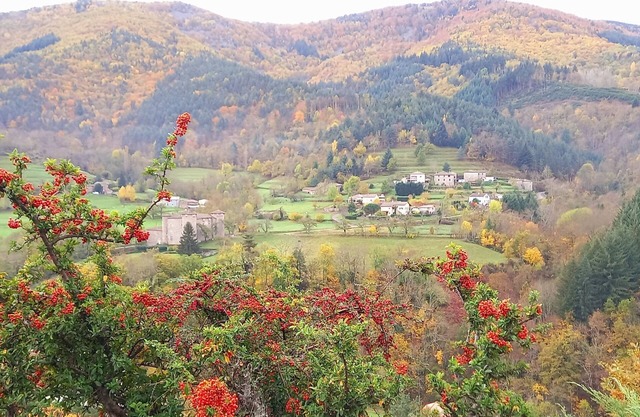 Grande Maison Nature Ardéchoise