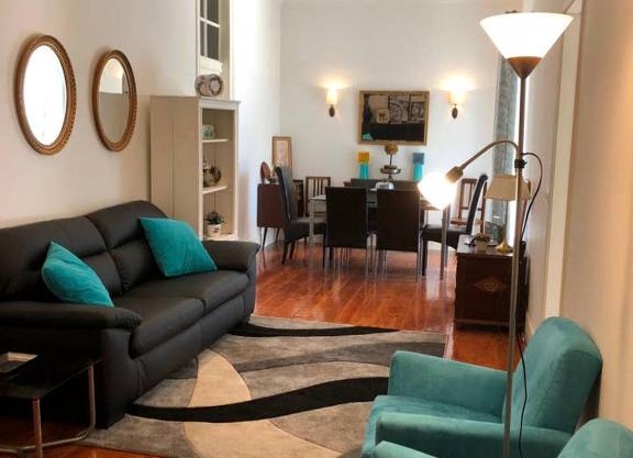 Grandmommy's House - Traditional and comfy Lisboan apartment
