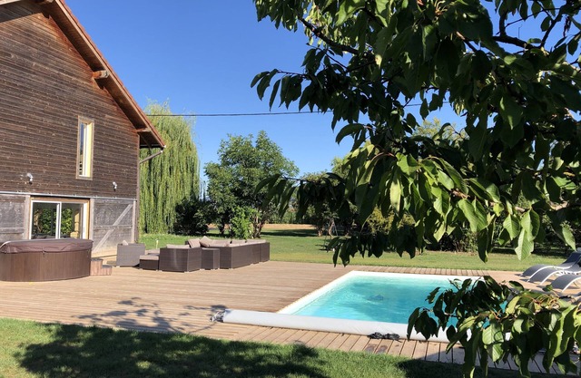 Grange des 4 roses 5*,SPA, sport, luxury and relaxation