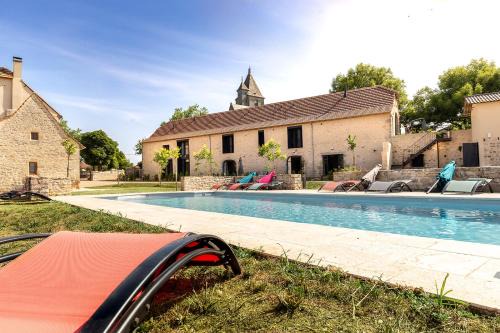 Grange La Roca Masia