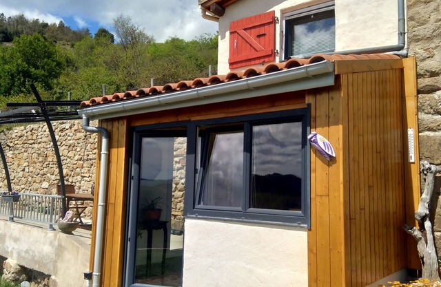 Grange Rénovée, Avec vue Exceptionnelle