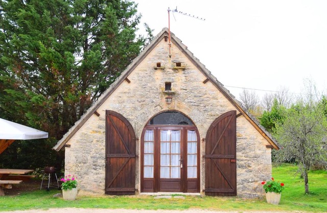 grange typique du quercy