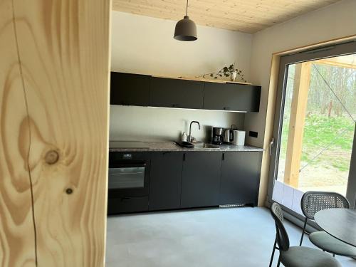 GRANIASTE - niezależne apartamenty w lesie
