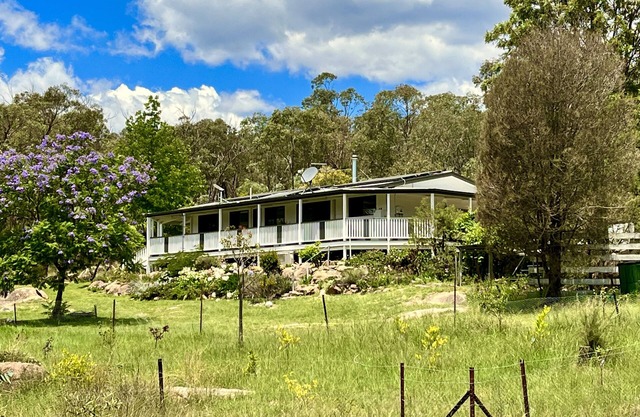 Granite Belt Majestic Retreat
