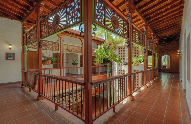 Granja del Cafe Esteban Jaramillo