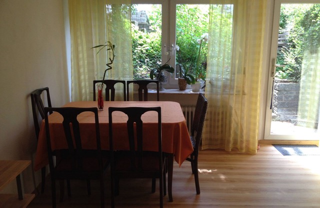 Granny apartment 30m² in Eppelheim, at the gates of Heidelberg + Schwetzingen
