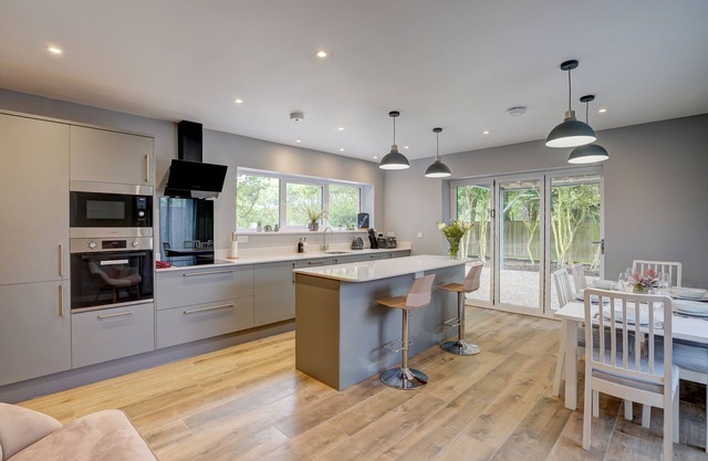 Grayling House | Winterton Cottages