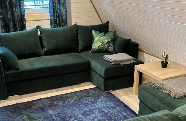 Great cottage ,next to forest,10 min to Airport Katowice