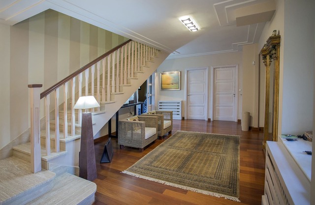 Great estate to enjoy the countryside in the city