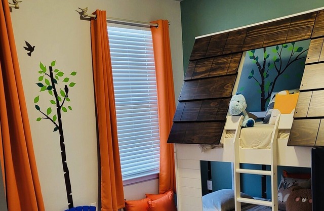 Great Family Home with children’s room.