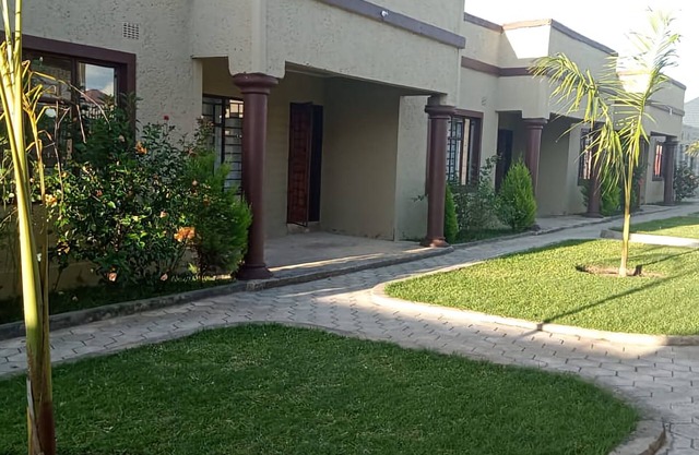 Great Furnished Apartment in Chililabombwe - Up to 4 People