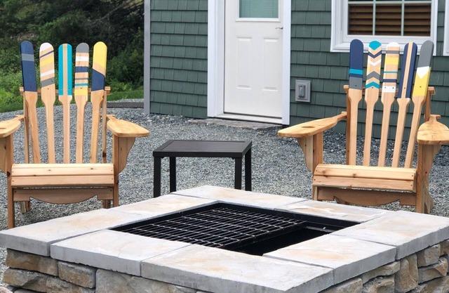 Great home base located between Acadia National Park and Schoodic Peninsula