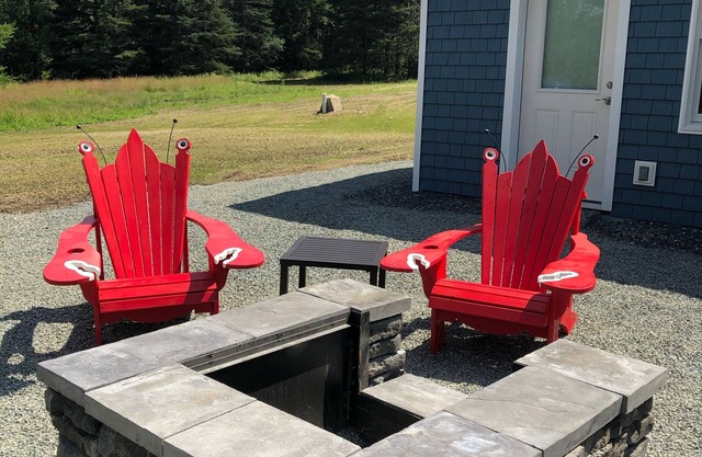 Great home base located between Acadia National Park and Schoodic Peninsula