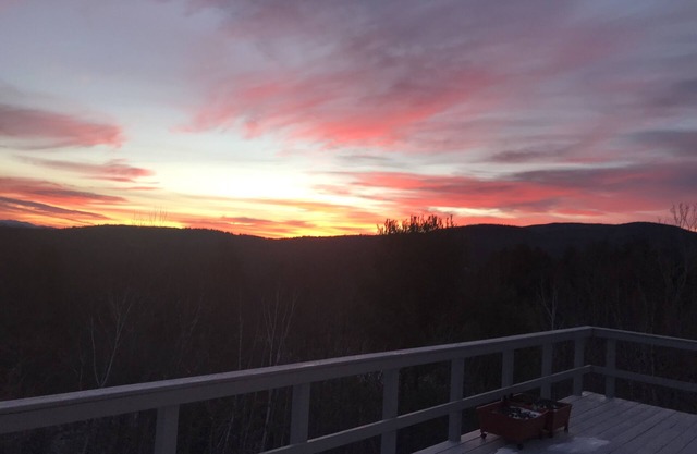 Great house on reopened Tenney Mountain, close to pristine Newfound Lake