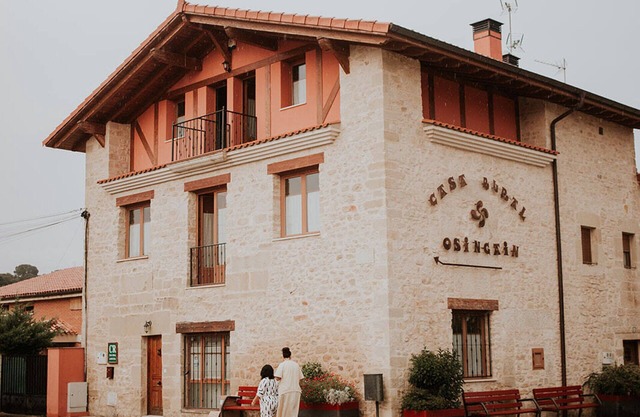 Great house to get to know the Basque Country! Ideal for families and groups.