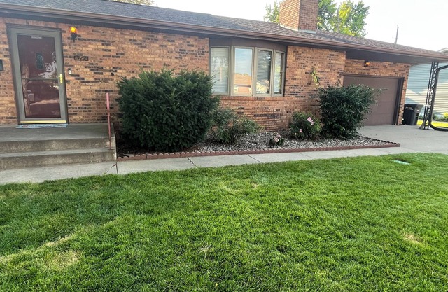 Great House-Walk to Fonner Park
