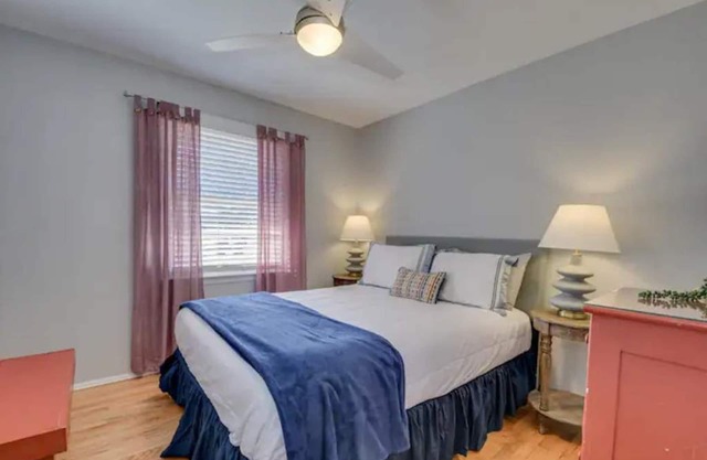 Great location, 10 min. to downtown and hospitals