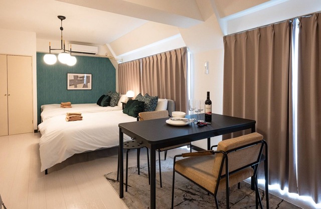 Great location 9 minutes walk from Shinjuku Stati - Princet Shinjuku Building 4F/Shinjuku-ku Tokyo