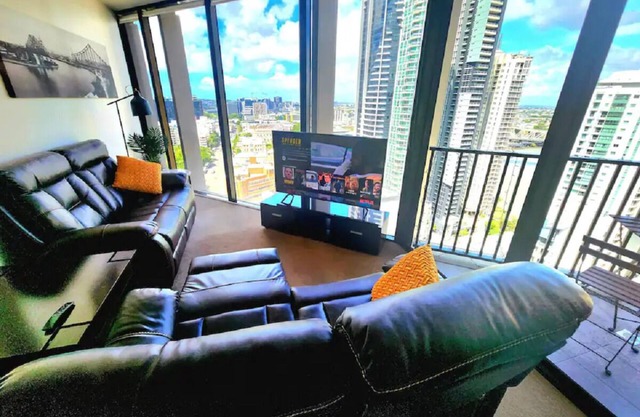 Great location and amazing views
