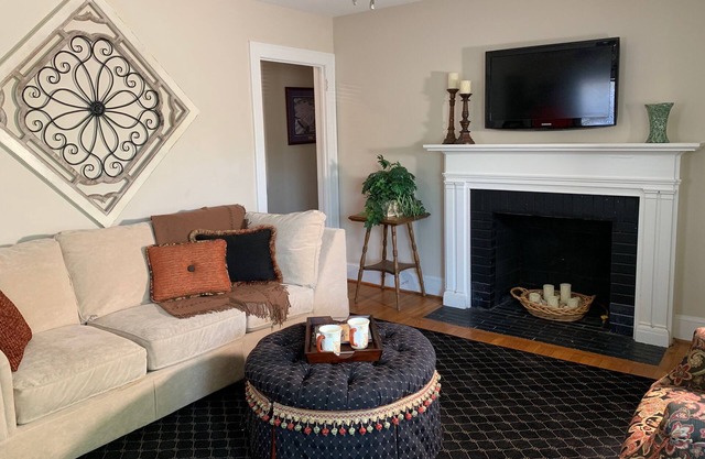 Great location! Close to ECU and Vidant