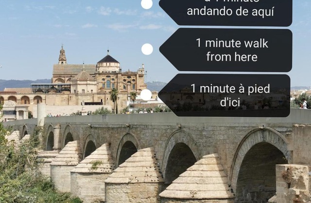 Great location with Free private parking