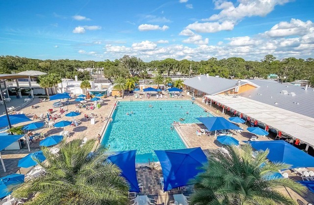 Great resort in Sarasota. Pool, Hot Tub, Pickleball - Weekly/Monthly Discount!