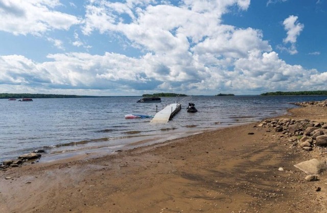 Great Sacandaga Lake Front Home in Northville