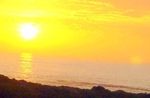 Great Sunsets open space in front to Ocean - Beach and Walk Trails -Ex. Location