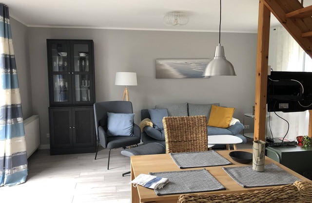 Great vacation home with conservatory and sun terrace