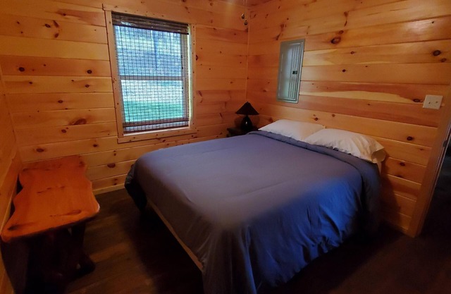 Great Valley Cabin 3 - Tranquil Escape near Pine Creek in the PA Wilds