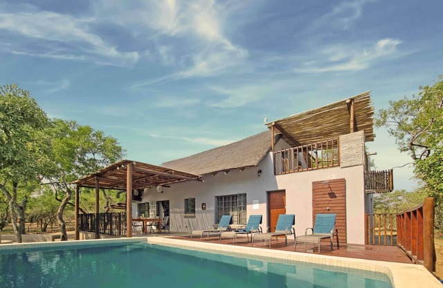 Greater Kruger View - Luxury Bush Villa at Kruger National Park