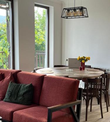 Green Agarak Guest House near Dendropark, Stepanavan