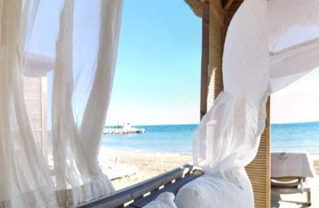 Green Apartment in Bafra Northern Cyprus Thalassa Beach Resort