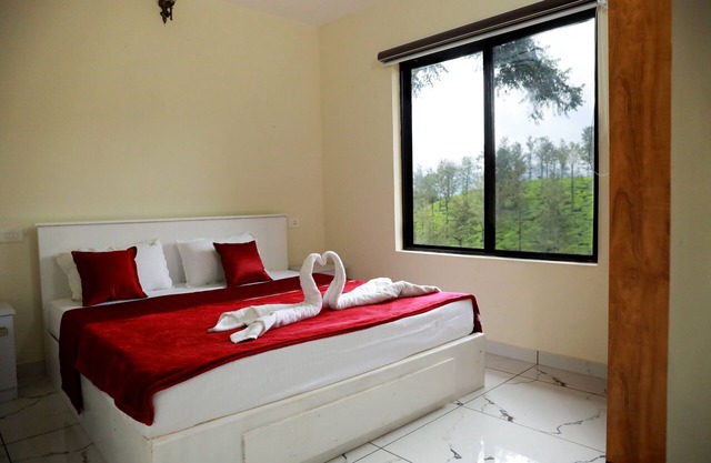 Green Garden Jasmine Cottage