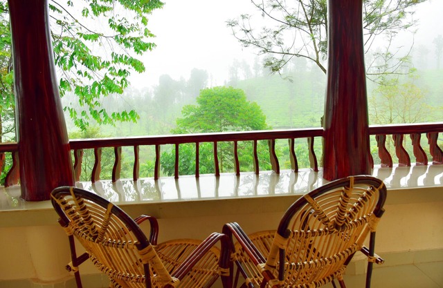 Green Garden Rose Villa - Double Bed Room Villa