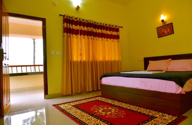 Green Garden Two Deluxe Rooms - 1st Floor Two Bed rooms with Balcony