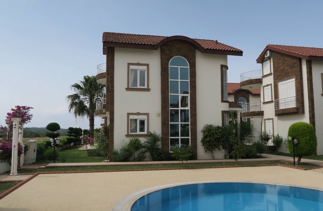 Green Golf Villas Belek