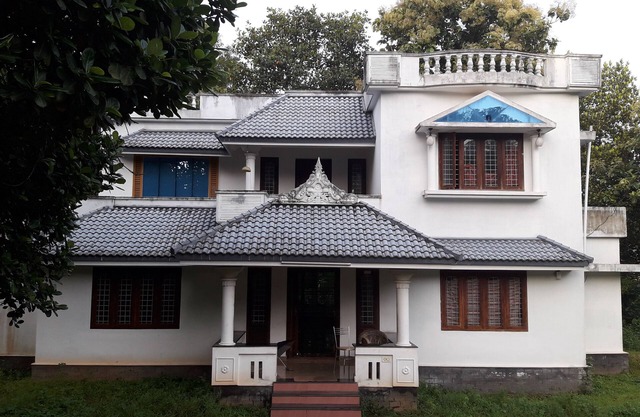 Green house -Meladoor-Thrissur-Kerala