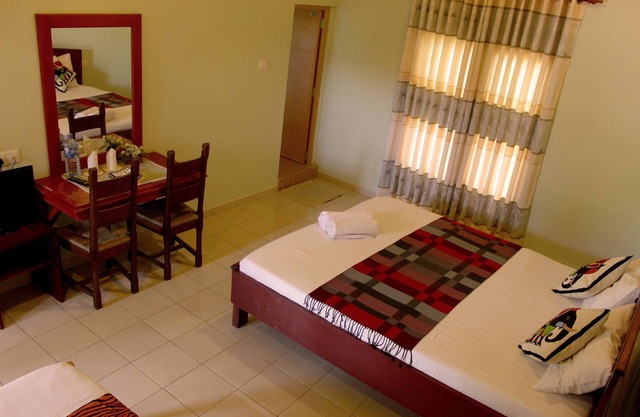 Green Land Guest House