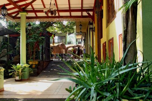 Green Land Guest House